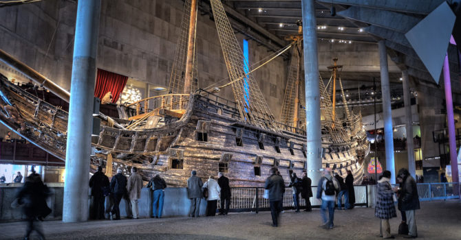 Vasa Museum Vasa Museum