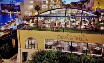 Caviar & Bull Caviar & Bull