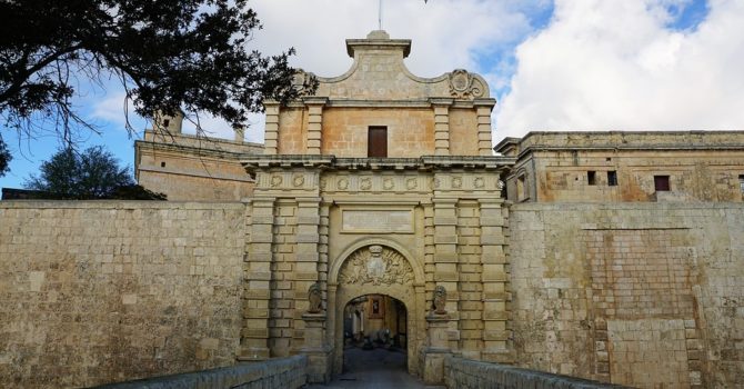 Mdina Mdina